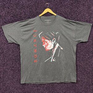 My Chemical Romance 3 Cheers for Sweet Revenge T-Shirt 3XL